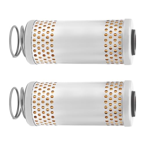 Filtre à huile GU27153085 pour motos V7 V9 V35 V50 V65 V85 V75 SP750 (Lot de 2)