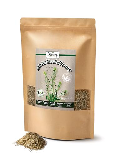 Hirtentäschel Biojoy Bio-Tee (250 g) – getrocknetes Kraut