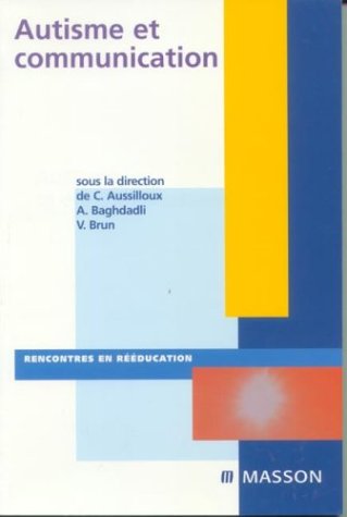 Télécharger Autisme et communication Francais PDF