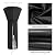 Patio Heater Cover with Push Rod and Storage Bag, Garden Standing Heater Covers Waterproof Outdoor Heater Cover Dustproof, UV-Resisant, Wind-Resistant ,89"H x 33"D x 19"B, 420D oxford fabric,Black