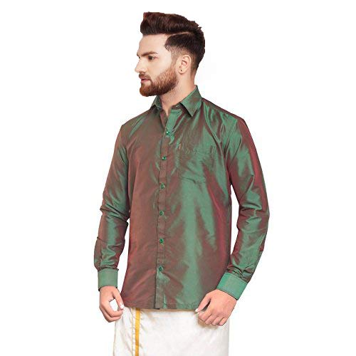 Image of Men's Regular Fit Casual Shirt