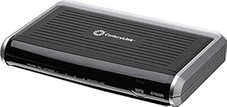 CenturyLink C1000A Wireless DSL Modem Router (Renewed)