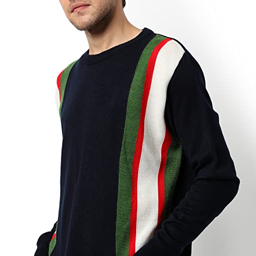 Image of CAHOOT Full Sleeve Zipper Hoodie for Men