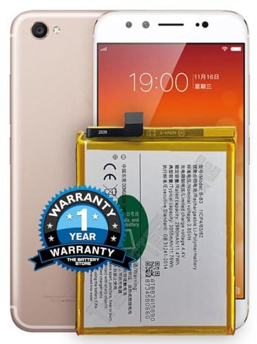 Image of Original B-B3 Battery for Vivo V5 Plus /1611 / X9 / X9i / X9 Plus Battery with 1 Year Warranty**** (SUPER30)