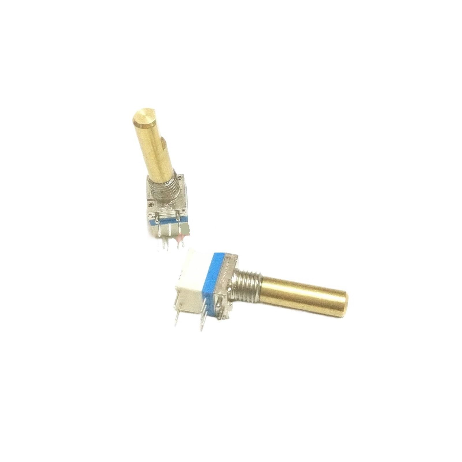 Potenziometro di commutazione Potenziometro di commutazione del volume A103 citofono citofono raccordi con colonna fissa lunghezza assiale 20MM