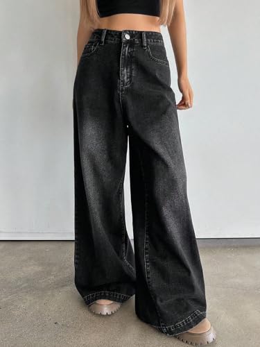 Image of KOTTY Straight Womens Jeans