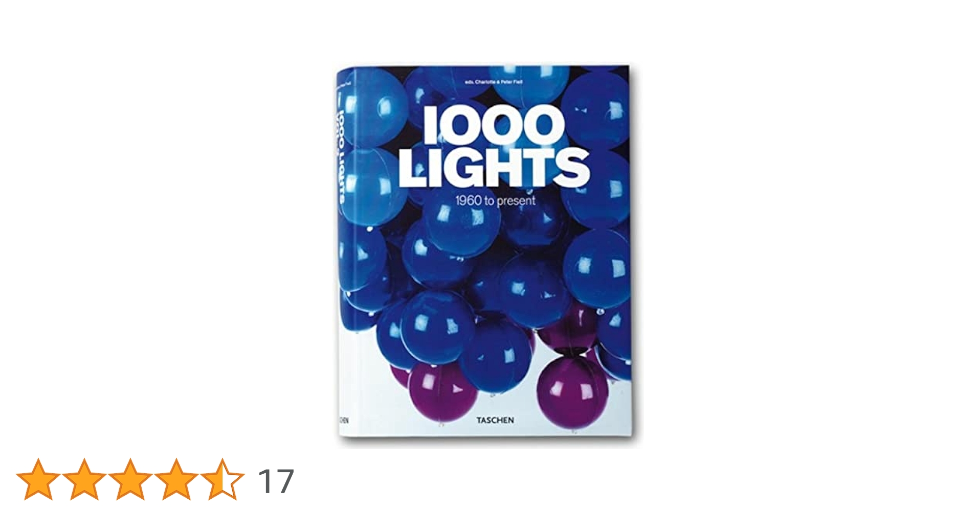 洋書 1000 Lights, Volume II: 1960 - Present 1000 Lights, Vol. 2: From 1960 to Today: Good (2005) | Book