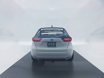 ホンダ フィット GR型 サンライトホワイトパール カラーサンプル 1/43 Amazon | 1/43 ミニカー フィット FIT カラーサンプル