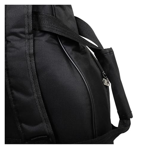 Housse de guitare 41 pouces imperméable avec double bretelle épaule