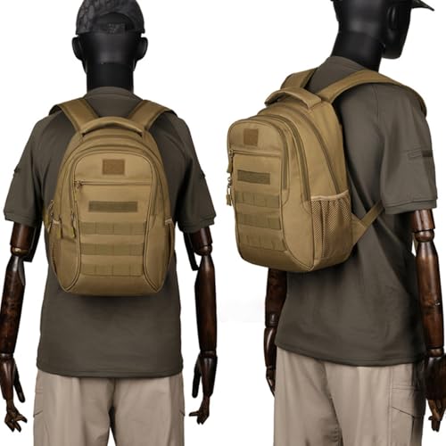 Mochila pequeña de 15L ligera para aliviar la carga escolar diaria 3