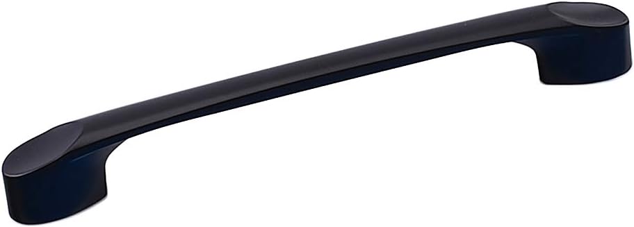 Handle Pull for Kitchen cabinets Bathroom Dresser Drawer bar Door Hardware -Antique Brass Black Oil Rubbed Bronze (ORB)-5.4" Inch (128mm) Hole Centers -10 Pack