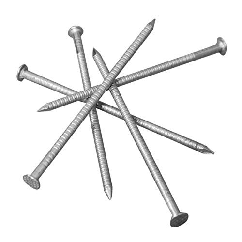 Simpson Strong Tie S4SN71 4D Shake and Shingle Siding/Roofing Nails 1-1/2-Inch and 14-Gauge, 304 Stainless Steel, 1-Pound, 394-Piece