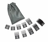 Oster A5 Universal Comb Attachment Set, 10-Piece Set (078900-600-000)
