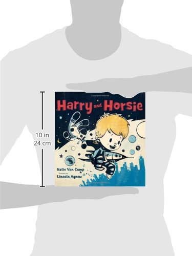 Harry and Horsie (Harry and Horsie Adventures, 1) - Image 2