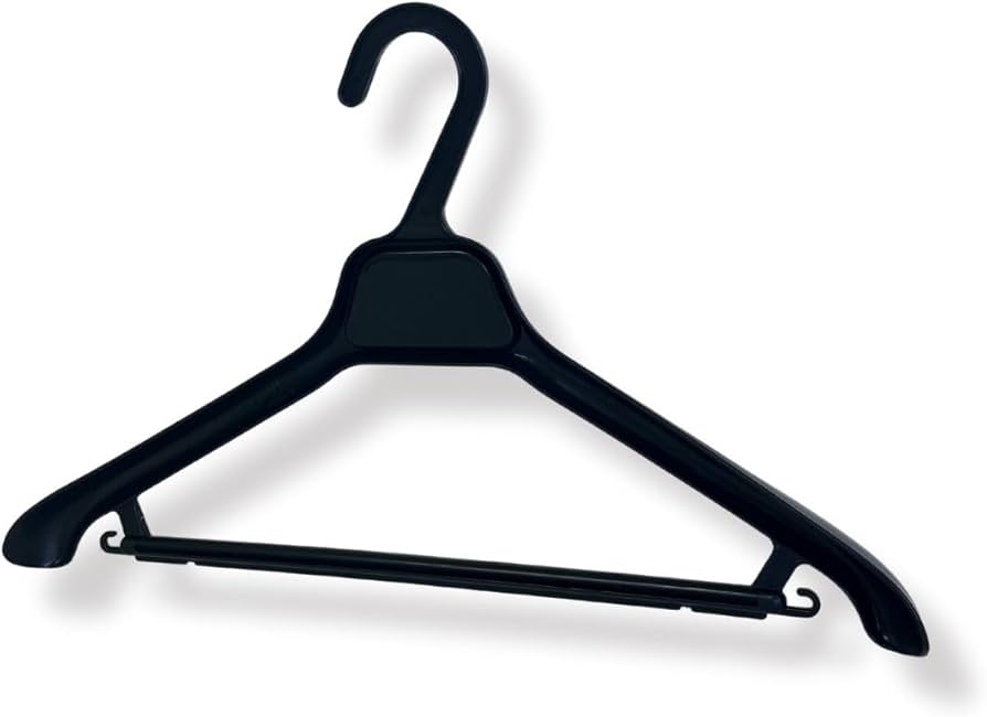 Amazon.co.jp: オリタニ 日本製 プラスチックハンガー プラスチック 黒 Amazon.co.jp: オリタニ 日本製 プラスチックハンガー プラスチック 黒