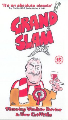 Preisvergleich Produktbild Grand Slam [VHS]