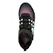 Ryka Women's Devotion XT Mid Black Multi Oxfords 8.5 M