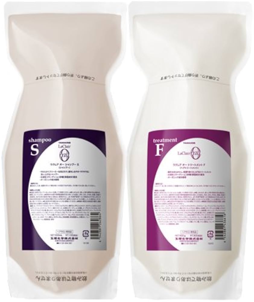 タマリス ラクレア オー シャンプー S(スムースフレッシュ)600mlリフィル Amazon | タマリス ラクレア オー シャンプー S スムース