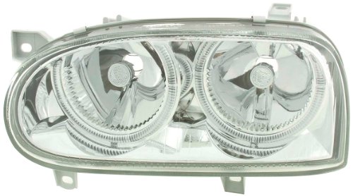 Phares FK Angel Eyes FKns5051 éclairage avant ultra performant pour la nuit
