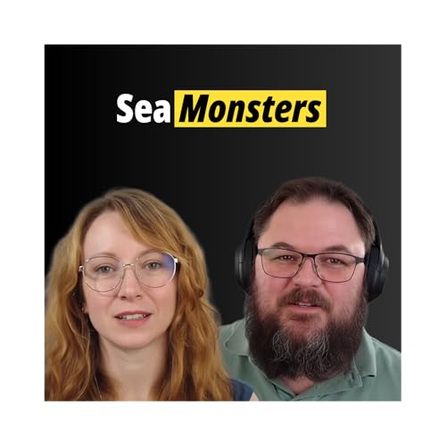 Secrets of the Sea Monsters - with Dr Dean Lomax