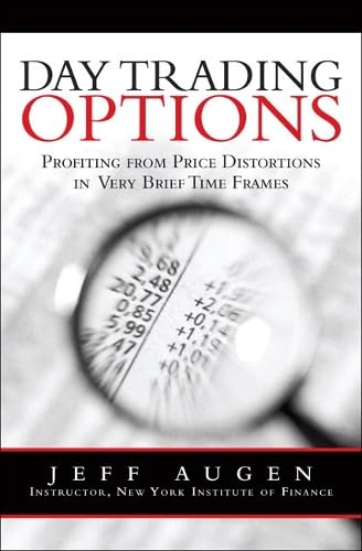 Buy Day Trading Options: Profiting from Price Distortions in Very Brief Time Frames — BookShops.in