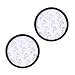 Produktbild 2 Stück Filter für Rowenta X-Trem Power Cyclonic RO6984EA RO6941EA RO6963EA RO6921EA RO6971EA RO6993EA (Modell RO69xx) Staubsauger, Ersatzschwammfilter Ersatzfilter Zubehör zu ZR006001