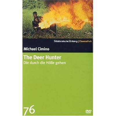 The Deer Hunter - Die durch die H&ouml;lle gehen