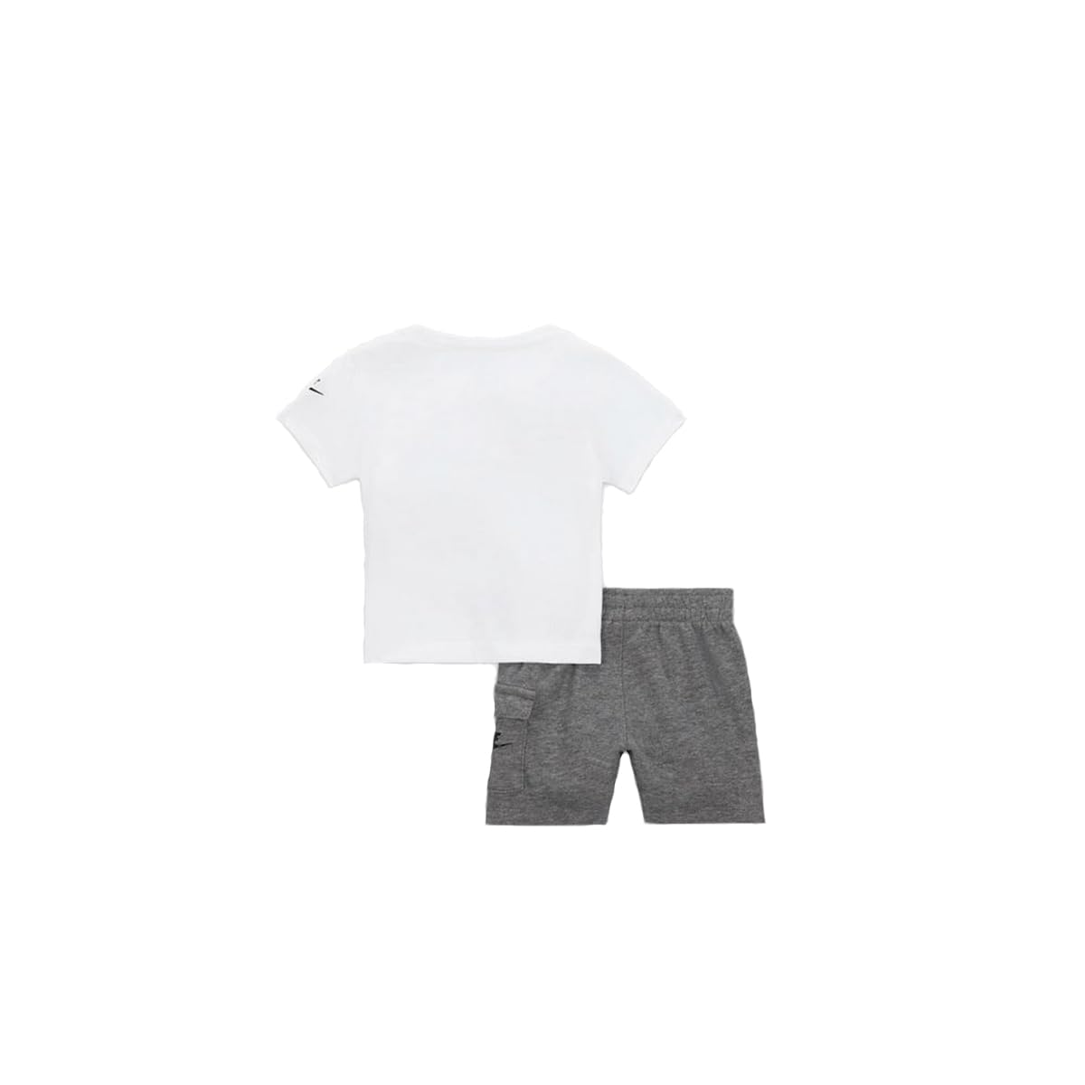 NIKE B Nsw Hbr Cargo Ft Short Set B NSW HBR CARGO FT SHORT SET Bambine e ragazze