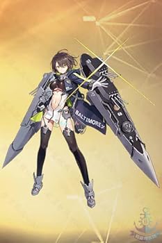 専用ボルチモア　コスプレ衣装 Amazon.co.jp: [QLPLYZON] アズールレーン ボルチモア コスプレ