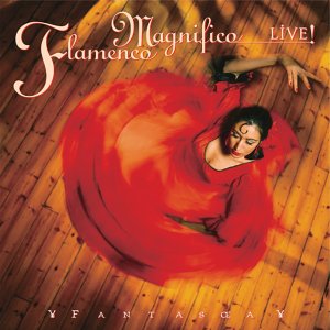 Flamenco Magnifico [Audio CD]