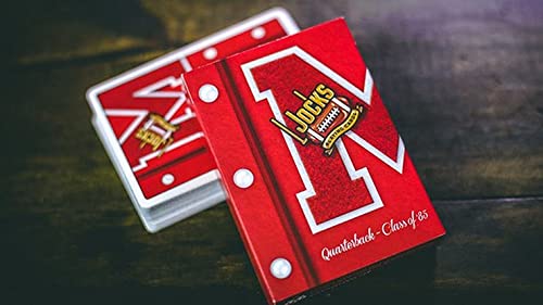 Murphy's Magic Supplies, Inc. Jocks Playing Cards