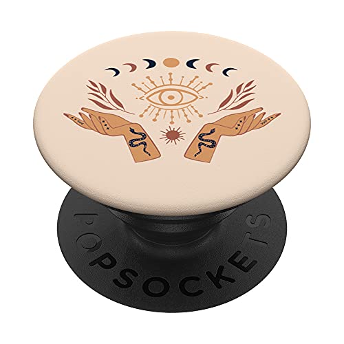 Celestial Goddess Aesthetic Boho All Seeing Eye