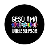 Zoom IMG-2 ges ama tutte le sue
