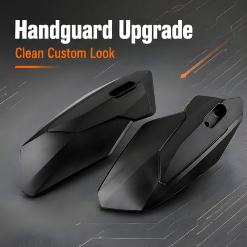 TAI YING POWER Sur Ron Handguards