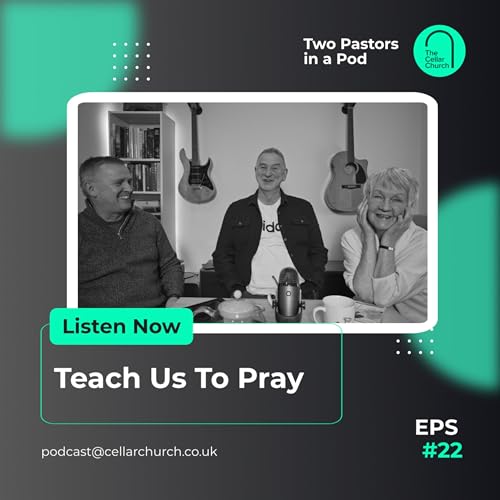 Page de couverture de Teach Us To Pray