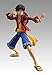 Megahouse One Piece: Monkey D Luffy Variable Action Hero Figure