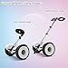 GLDYTIMES Handlebar for Segway Ninebot S Smart/mini PRO/mini LITE Self-Balance Scooter Hoverboard Adjustable Handle bar Stand Release Knee Pressure 3in1 Self Balance Hoverboard bar (Handlebar Only)