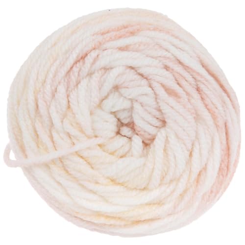 Image of Hobby Lobby Print I Love This Yarn, 877 Fuzzy Slipper, Set of 2 | 4 Medium Weight, 252 Yards Per Skein