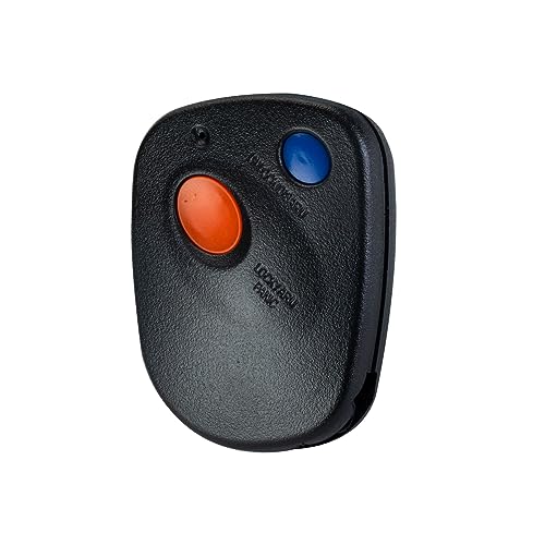NorthAmerica Remote 2 BTN Keyless Entry Control Remote Vehicles Replacement for 2000-2004 Subaru Outback Legacy Impreza Remote Key Fob A269ZUA111 (1)