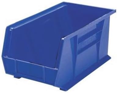 30-240 AKRO BIN RED STORAGE BIN 14 - 3/4 " LEFT X 8 - 1/4 " (W) X 7 " (H)