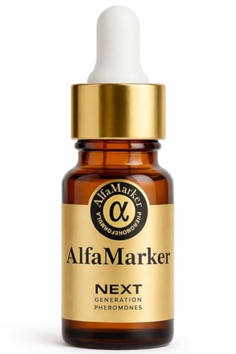 ALFAMARKER Perfumes for Women with Pheromones. Perfume Oil for Woman. Travel Perfume for Her...