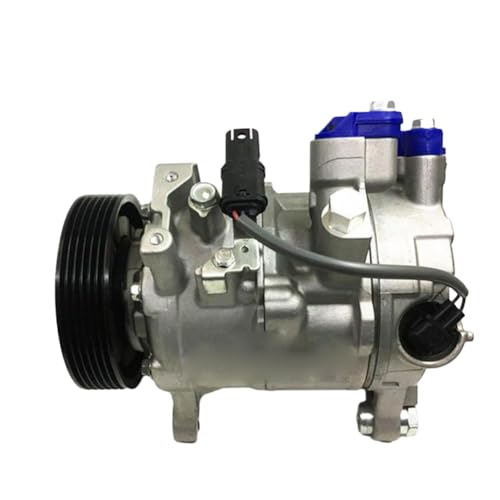 Compresor de aire acondicionado con embrague compatible con X1 X3 X4 Z4 2.0L 2012-2016 Reemplazo para 64529215947 64529225703 64529223694