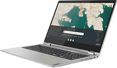 Lenovo 2021 Newest C340 15.6" Fhd Ips 2-In-1 Led-Backlit Touch-Screen Chromebook, Intel 8Th Gen 2-Core I3-8130U Up To 3.4Ghz, 4Gb Ram, 64Gb Emmc, Wi-Fi, Bluetooth, Chrome Os, Gcube 64Gb Micro Sd Card #TOP2