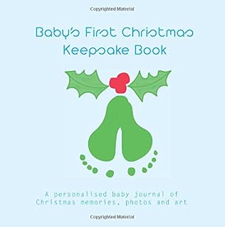 Keepsake Book Blue
