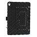 Gumdrop Cases HideAway Stand Case for Apple iPad Pro 10.5 (2017) A1701, A1709 Tablet Armor Protection, Black