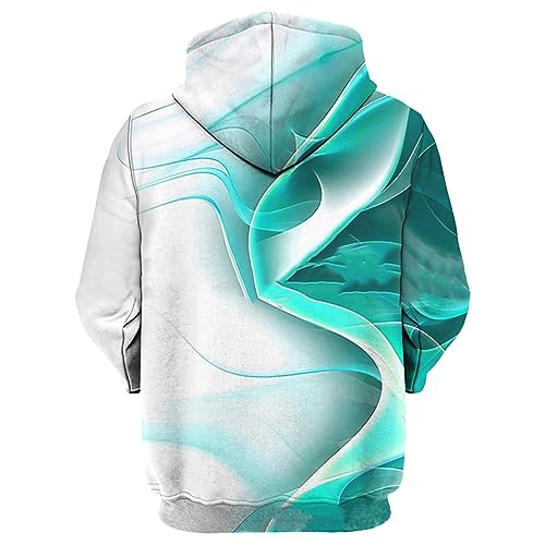 Ymosrh Mens Graphic Hoodies Novelty Sweatshirt Casual Fashion Long Sleeve Drawstring Pullover Sweatshirts with Pockets, M-6XL2