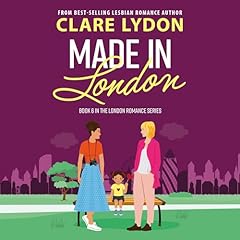 Made in London cover art
