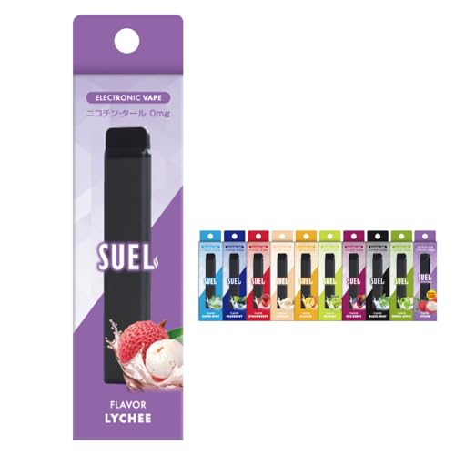 �d�q�^�o�R �g���̂� 1500�� �z�� �\ Suel �t���[�o�[ �x�C�v �j�R�`�� �^�[�� �[�� vape ���� ��e�� �������^�� �V�[�V�� �����C (���C�` 1�{)