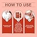 Clysburtuony Magic Luxury Body Oil, Firming and Tightening Treatment for Loose Skin, 3.38 FL OZ (Standard, A)