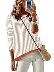 Apricot White Orange